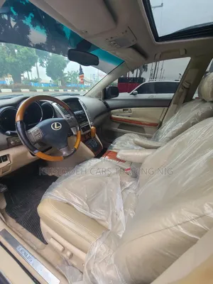 Lexus RX 2009