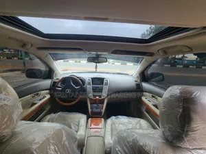 Lexus RX 2009
