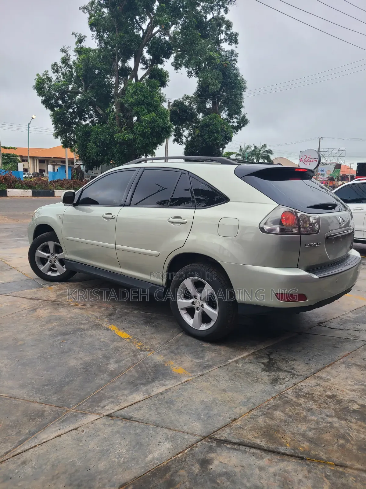 Lexus RX 2009
