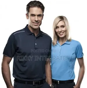 Corporate Uniforms Branding – Custom Embroidery Available