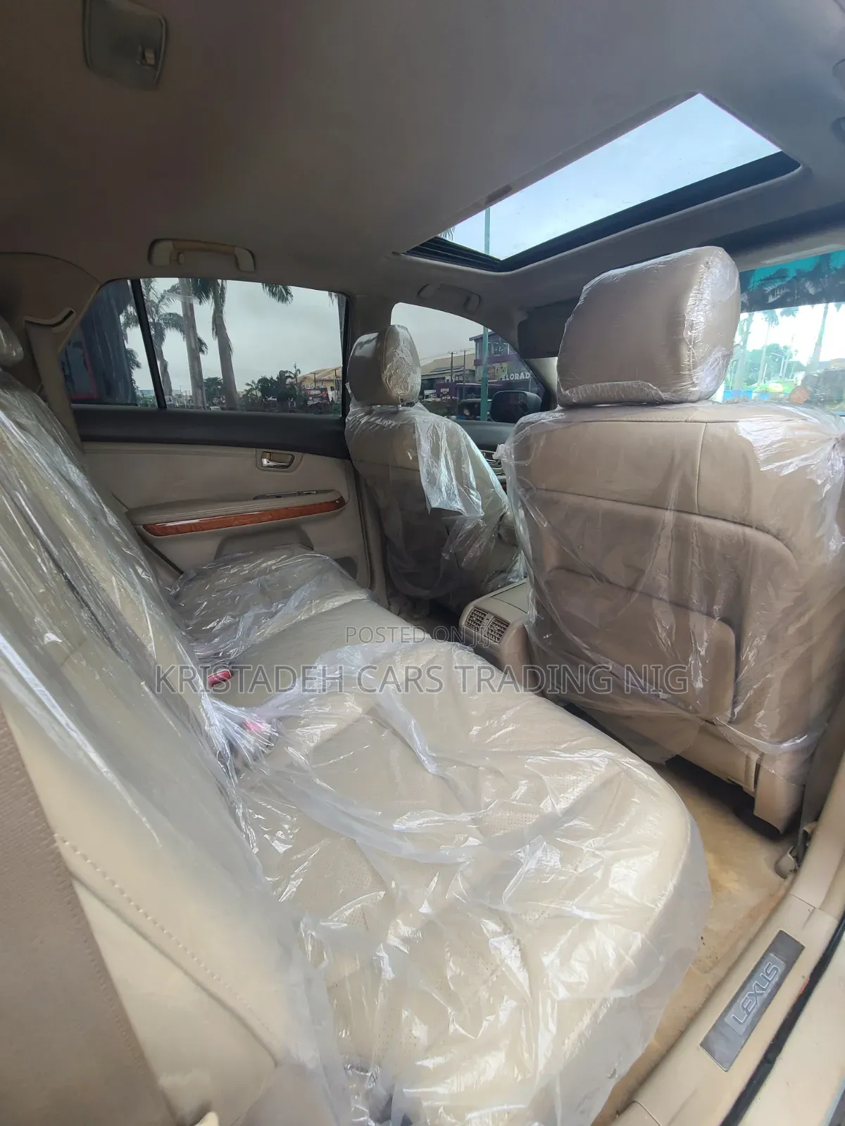 Lexus RX 2009