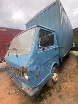 Volkswagen LT 1980 Grey