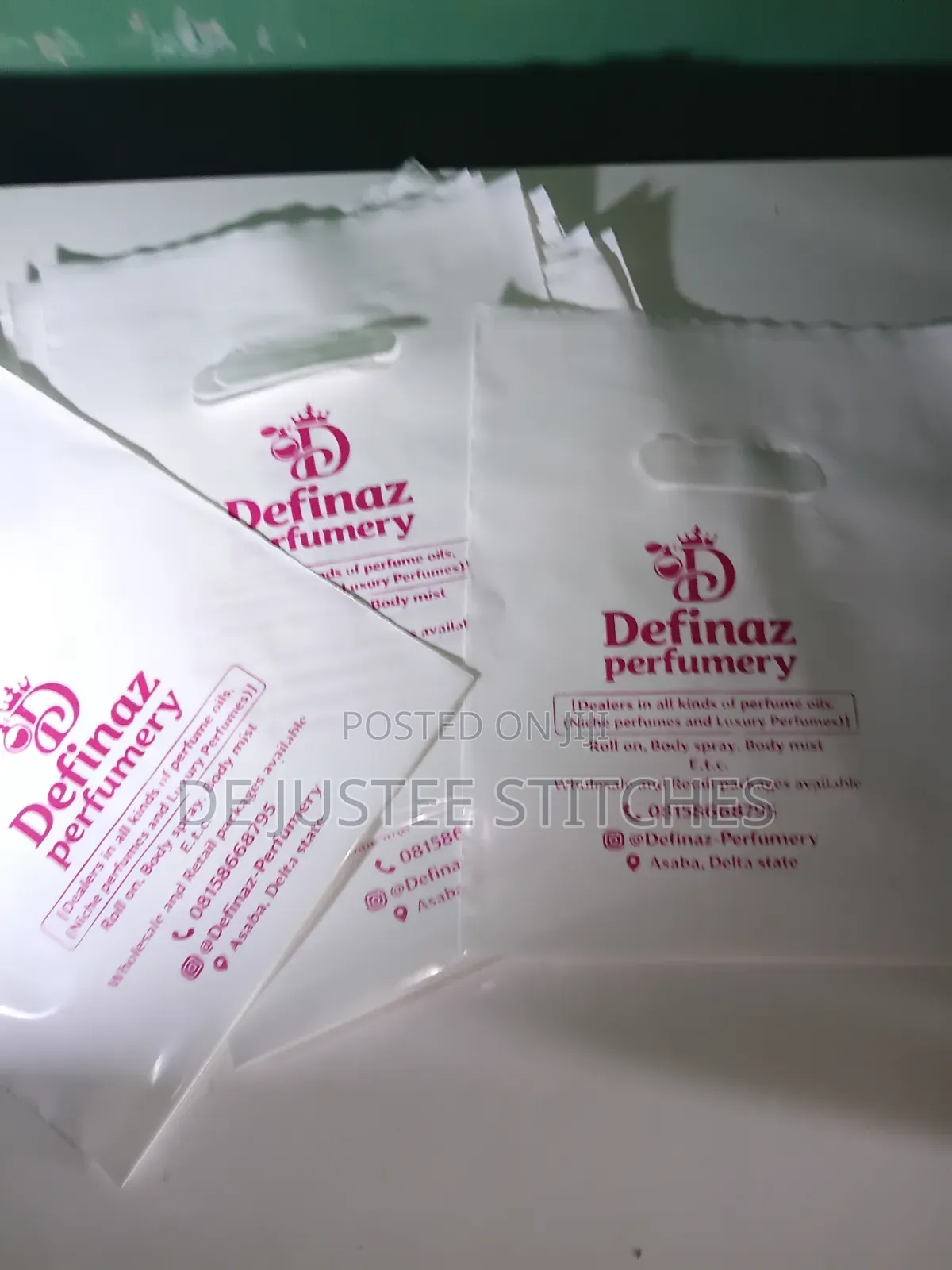 Nylon Printing
