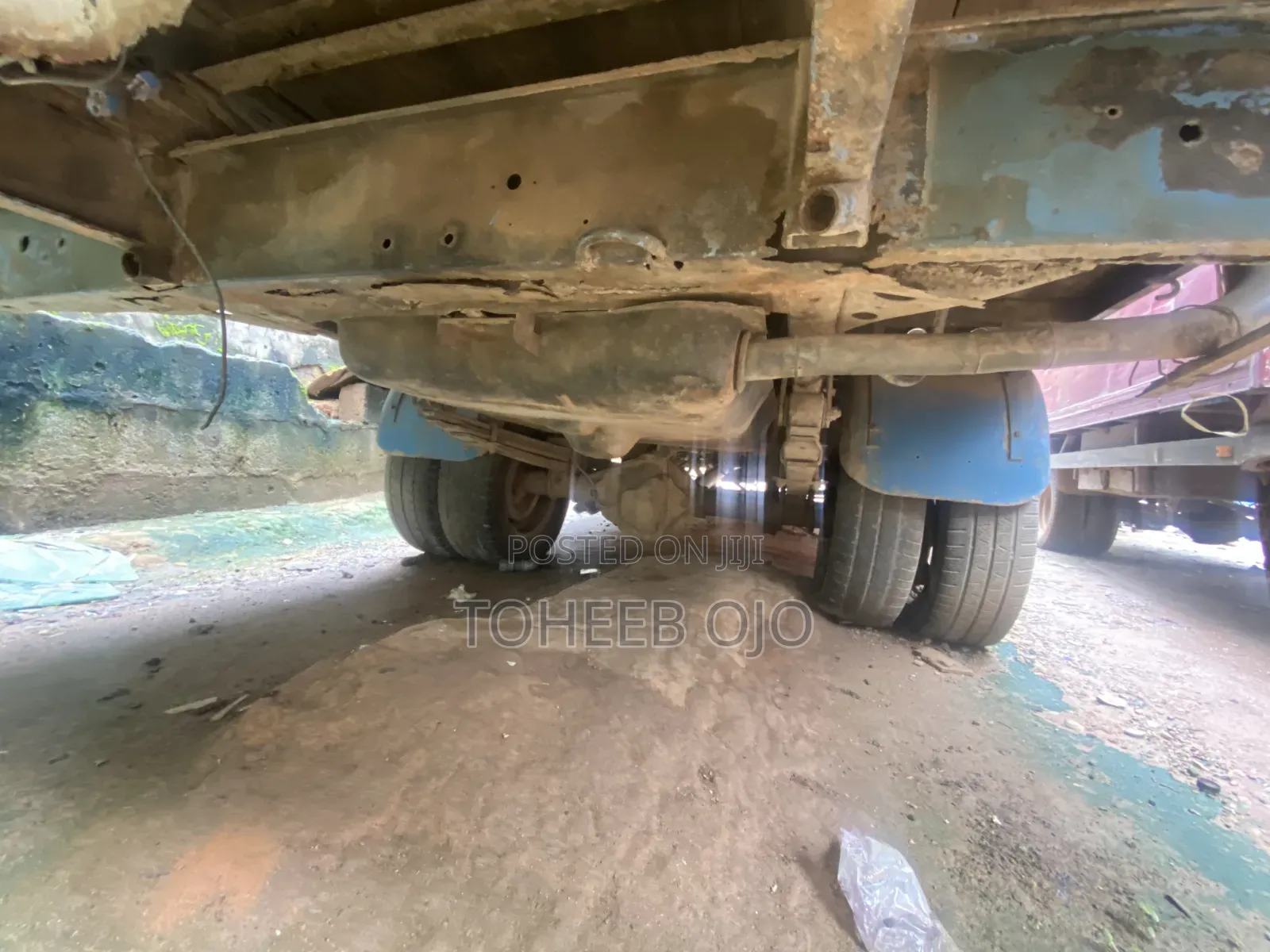 Volkswagen LT 1980 Grey