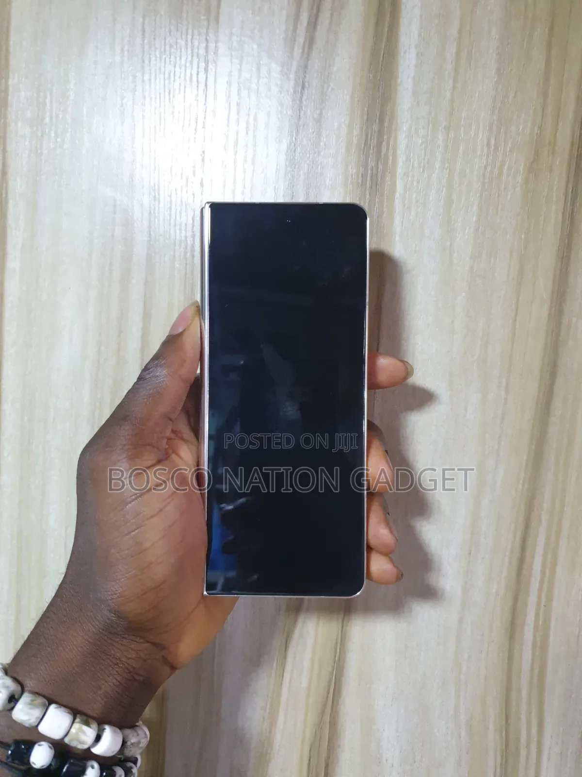 Samsung Galaxy Fold 512 GB Gold