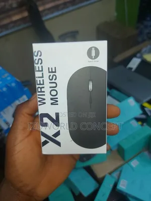 X2 Wireless Rechargeable Mouse