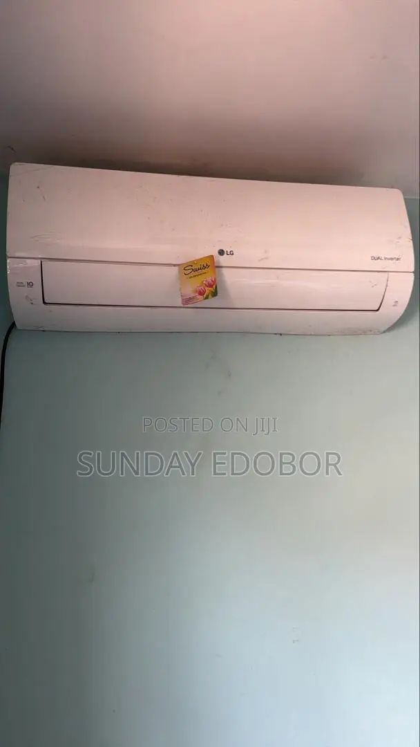 Inverter Lg 1.5hp Ac