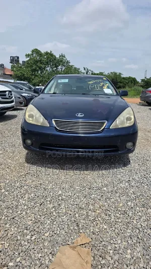 Lexus ES 330 2006 Blue