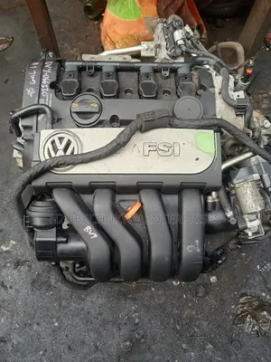Fis Non Turbo Engine