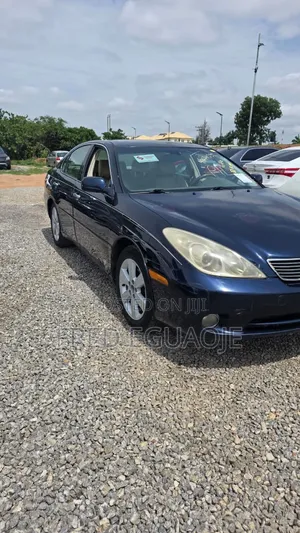Lexus ES 330 2006 Blue