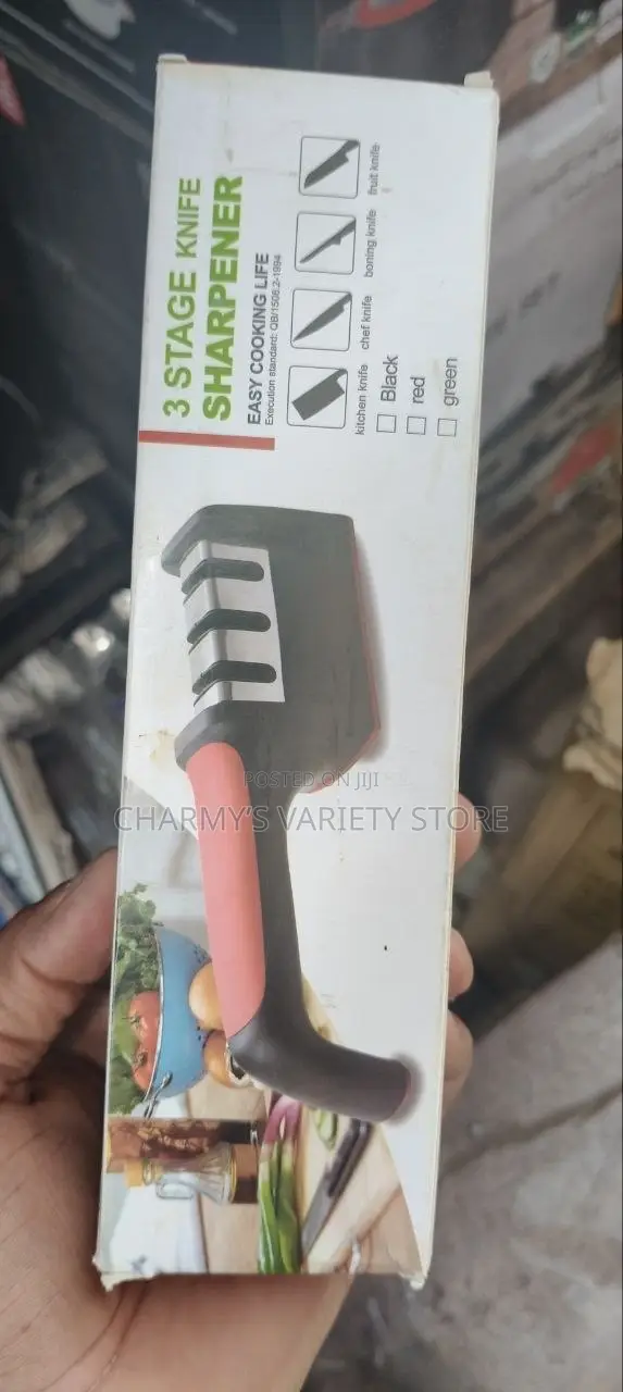 Knife Sharpener