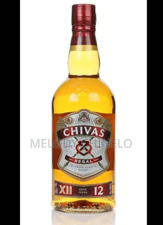 Chivas Regal 12
