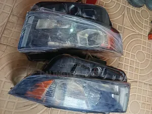 Ford Edge 2016 Head Light