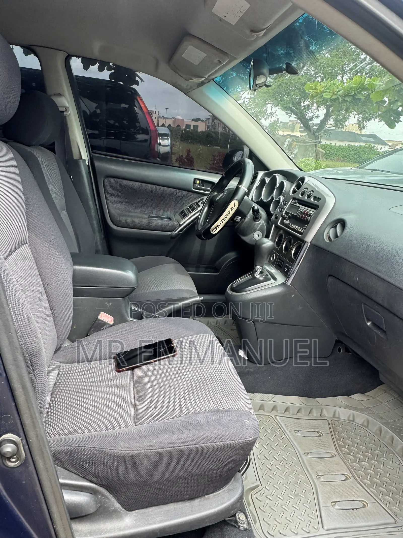 Pontiac Vibe Automatic 2004 Blue