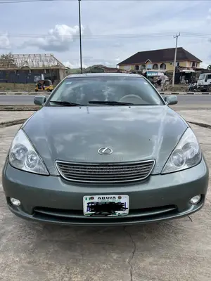Lexus ES 2005 Gray