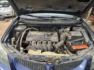 Pontiac Vibe Automatic 2004 Blue