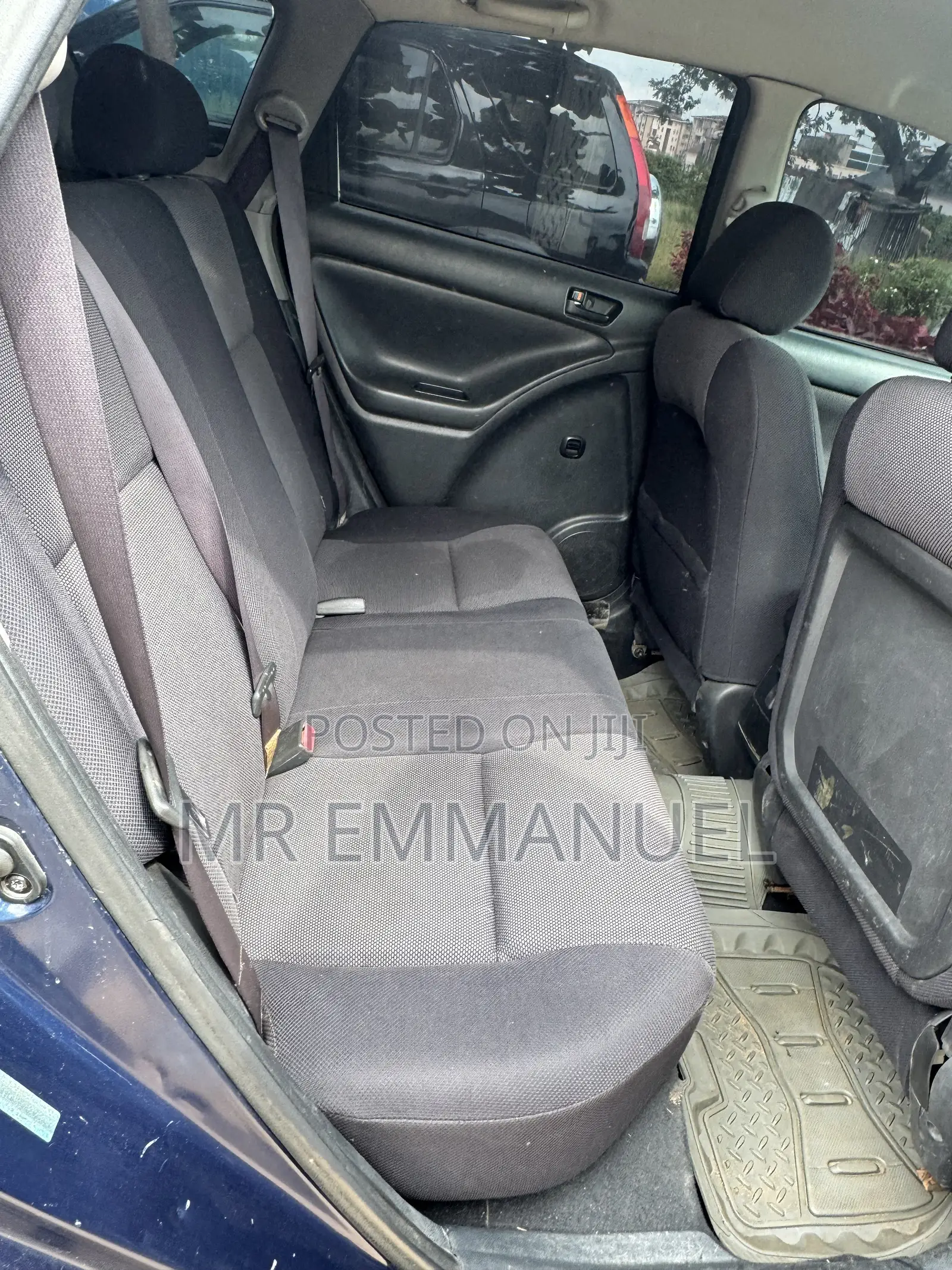 Pontiac Vibe Automatic 2004 Blue