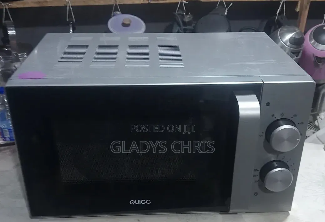 Microwave Oven 20 Liters Germany Used Qiugg