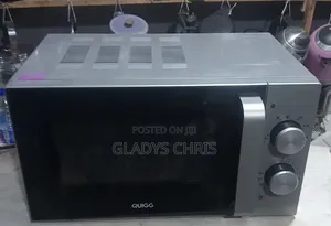 Microwave Oven 20 Liters Germany Used Qiugg
