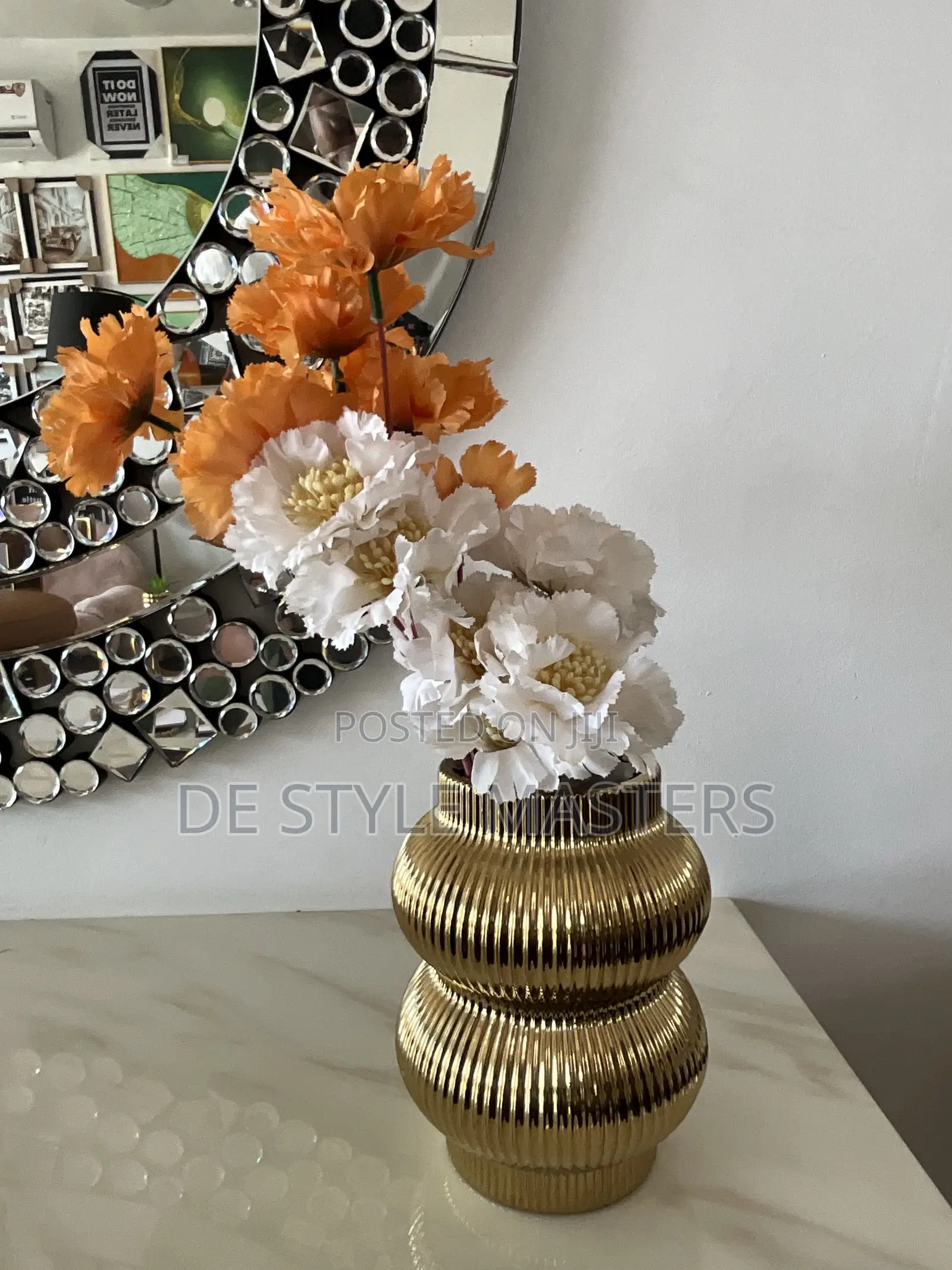 Luxury Table Decorative Vase