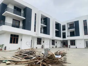 Furnished 4bdrm Duplex in Katampe for sale