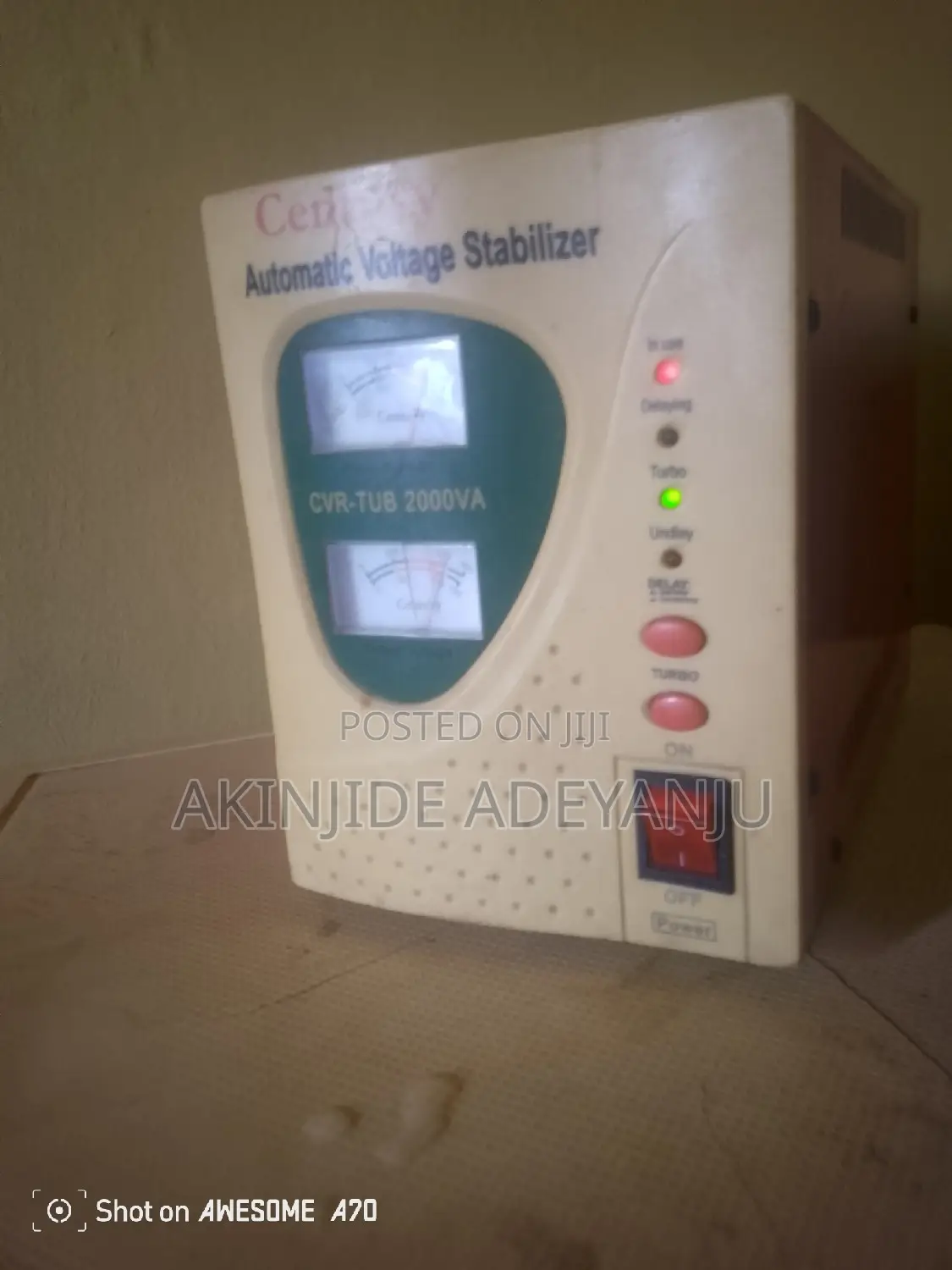 Stabilizer