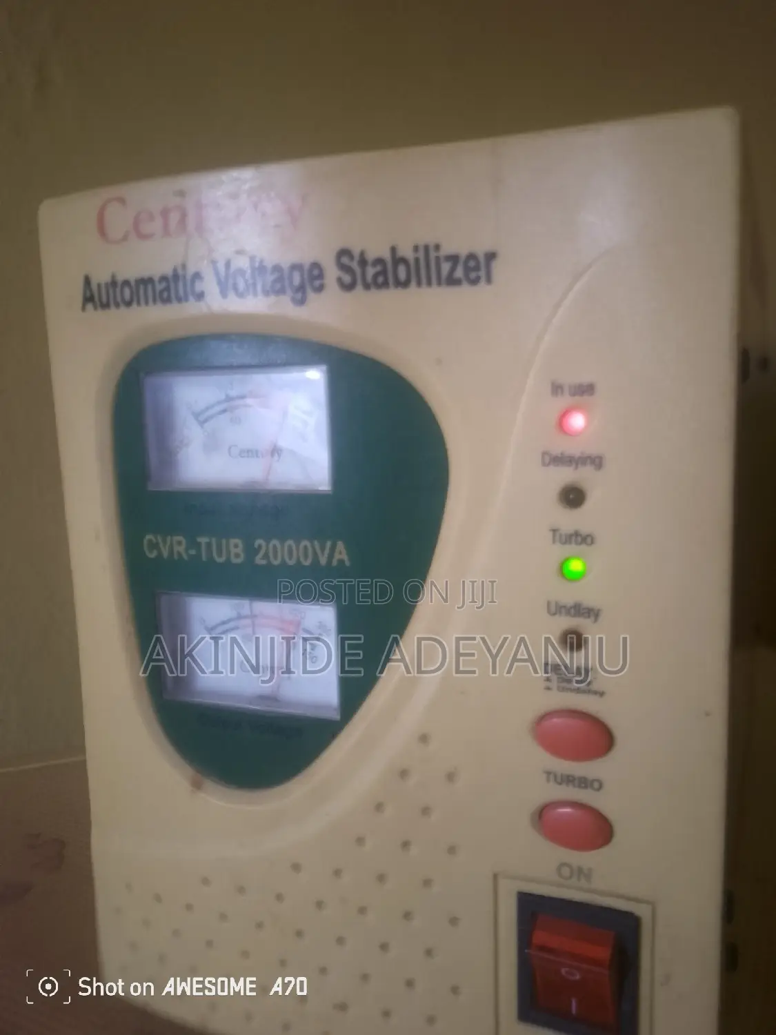 Stabilizer