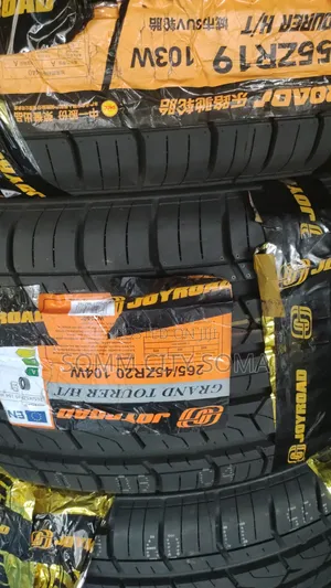 All Type of Size Tyre New and Tokunbo