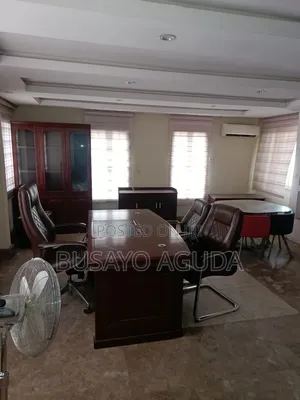 Furnished 5bdrm Duplex in Adelabu for rent