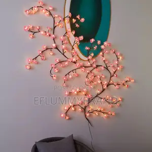 Led Branch Flower