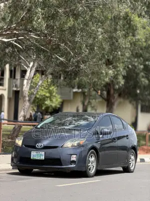 Toyota Prius 2010 Blue