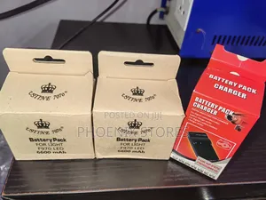 2 Led Light Battery and Charger