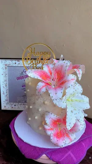 Birthday Cakes