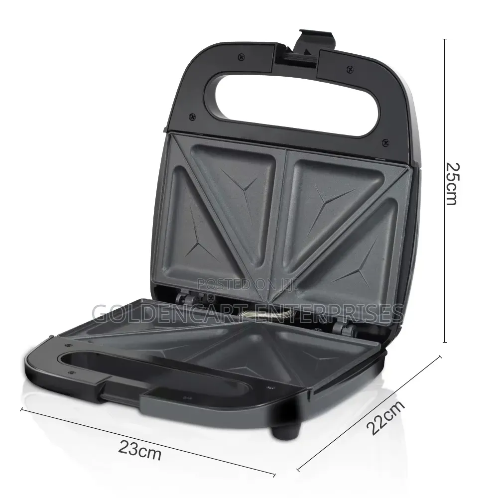Raf Sandwich Maker
- R.536s