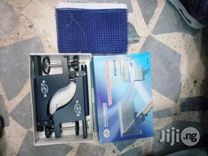 Table Tennis Net and Post