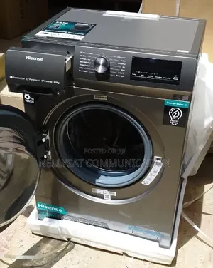 Hisense Inverter Front Wash and Dry