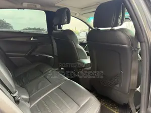Peugeot 508 2016 Gray