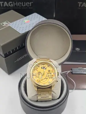 Tag Heuer Chronograph