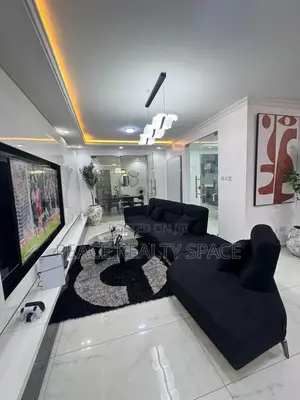 Furnished 3bdrm Apartment in Ikolaba Estate, Bodija for rent