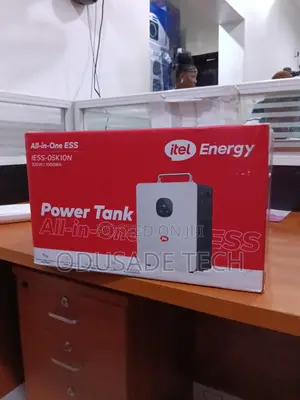Recharge Anywhere With Itel Iess-05k10n 1000wh Power Tank