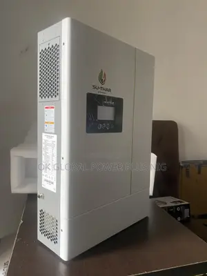 Su-Thar 6.5kva/48v Hf Solar Hybrid Inverter With 1years Warranty