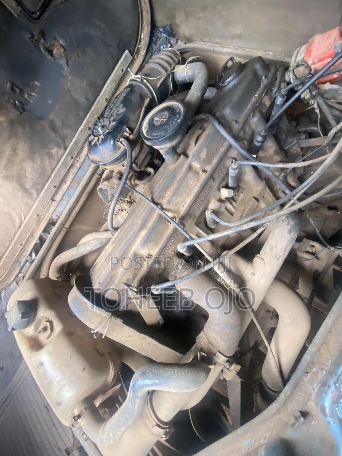 Volkswagen LT 1980 Grey