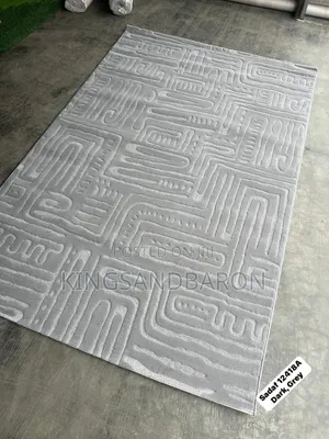 7x10fts Sadaf D.Beige Turkish Center Rug