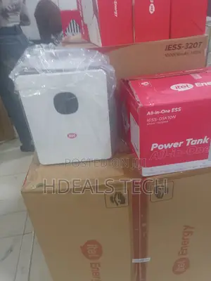Affordable Backup Power System Itel Energy