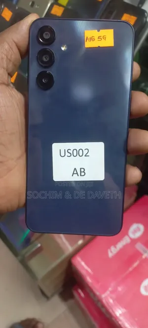 Samsung Galaxy A16 5G 128 GB Blue