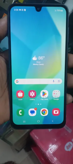 Samsung Galaxy A16 5G 128 GB Blue
