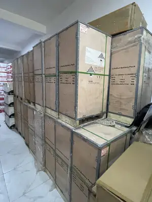 15.36kwh Pattern Lithium Battery