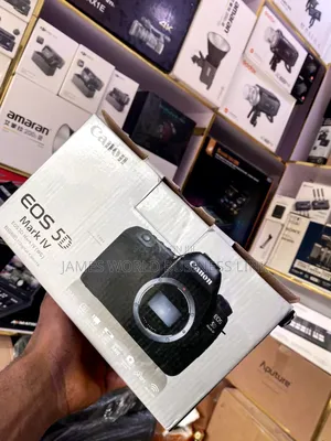 Canon Camera 5d Mark Iv