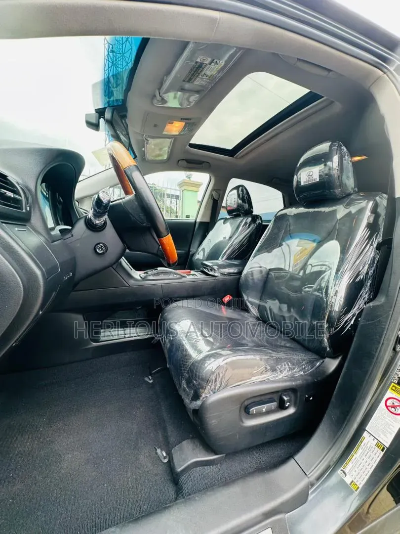 Lexus RX 2010 Gray
