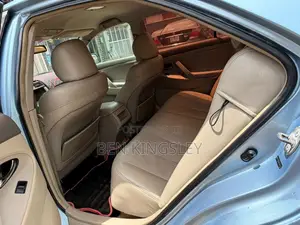 Toyota Camry LE 4dr Sedan (2.4L 4cyl 5A) 2008 Blue